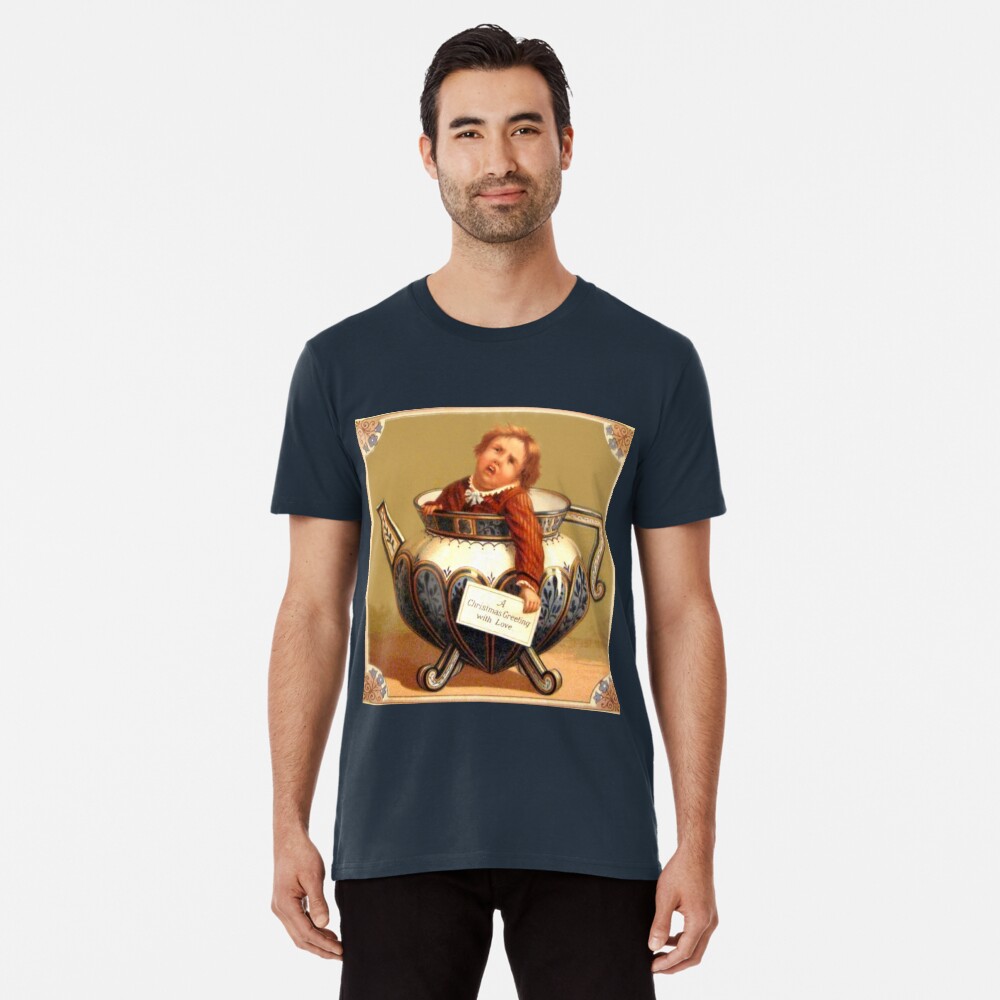 Item preview, Premium T-Shirt designed and sold by TheWitchsWolf.