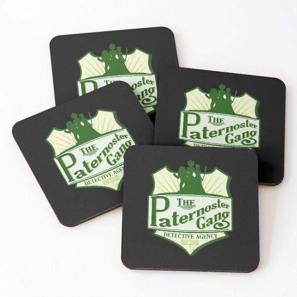 Item preview, The Paternoster Gang  designed and sold by AnarelyChester1.