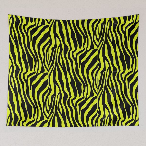 Item preview, Yellow zebra designed and sold by damndiamond.