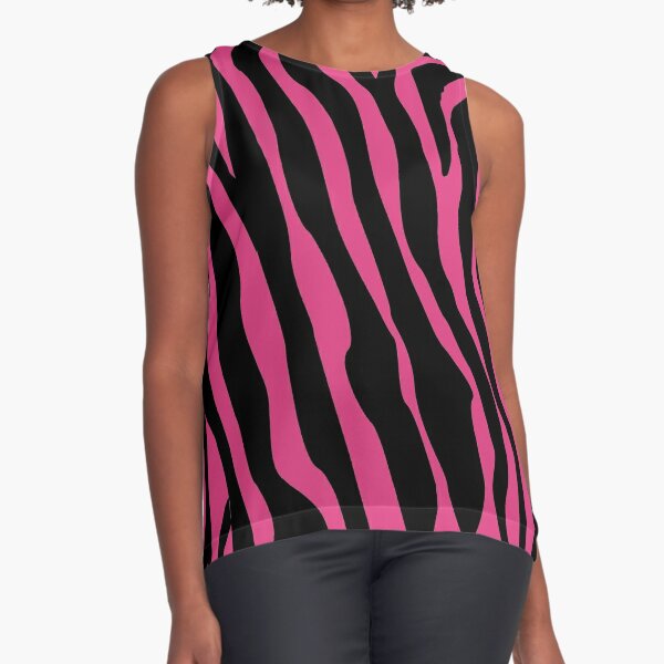 pink zebra sprinkles apparel