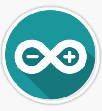 Arduino-Logo Sticker