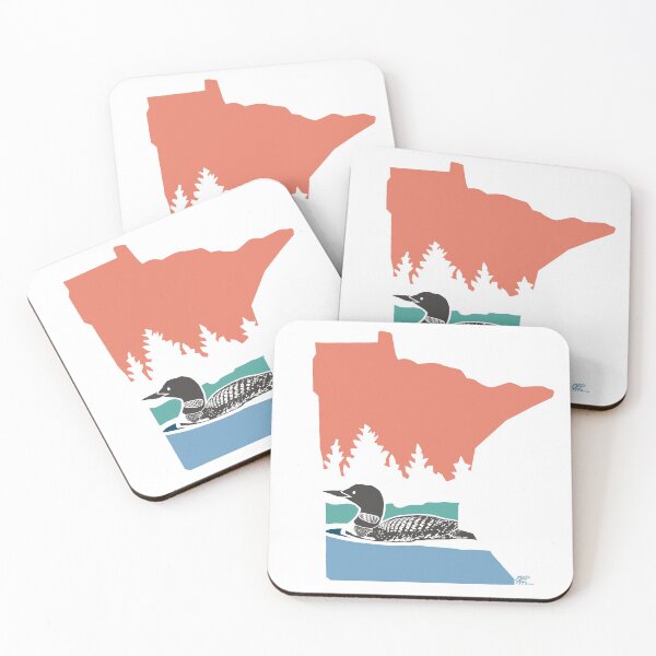 Item preview, Minnesota Loon designed and sold by MSP1942.