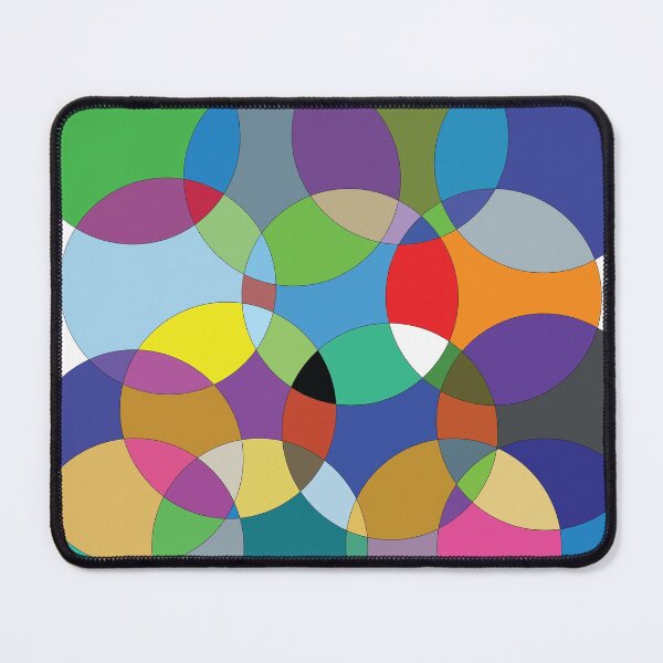 Item preview, Stain Glass Abstract  designed and sold by Bizarre-Artist.
