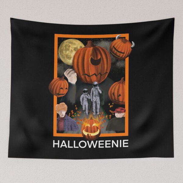 Item preview, Happy Halloweenie! designed and sold by loat904.
