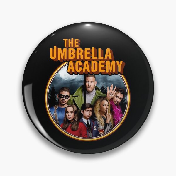 Item preview, Academy Umbrella  designed and sold by Gorenberg2002.