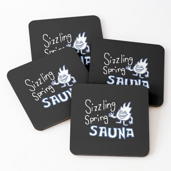 Item preview, Sizzling Spring Sauna  designed and sold by AnarelyChester1.