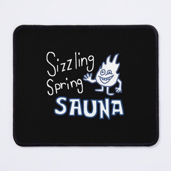 Item preview, Sizzling Spring Sauna designed and sold by AnarelyChester1.