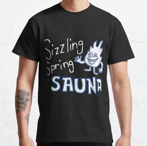 Sauna Meme T-Shirts for Sale | Redbubble