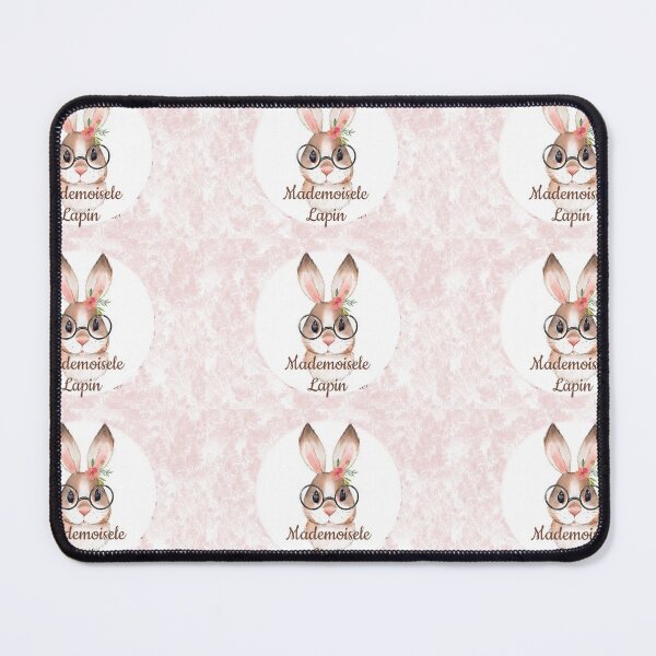 Item preview, Mademoisele Lapin Logo designed and sold by mademoisele.