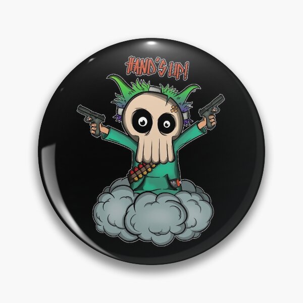Item preview, Hands Up!   designed and sold by EvelettKus.