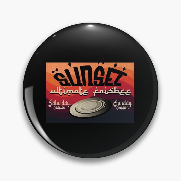 Item preview, Sunset Ultimate Frisbee  designed and sold by Gorenberg2002.