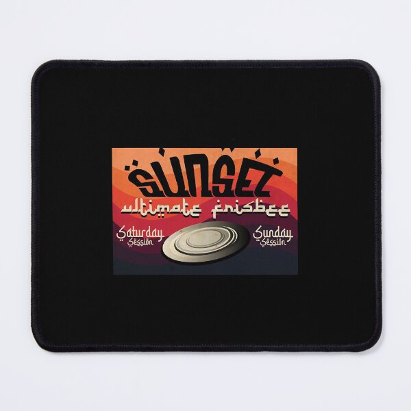 Item preview, Sunset Ultimate Frisbee  designed and sold by Gorenberg2002.