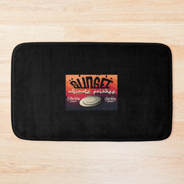 Item preview, Sunset Ultimate Frisbee  designed and sold by Gorenberg2002.