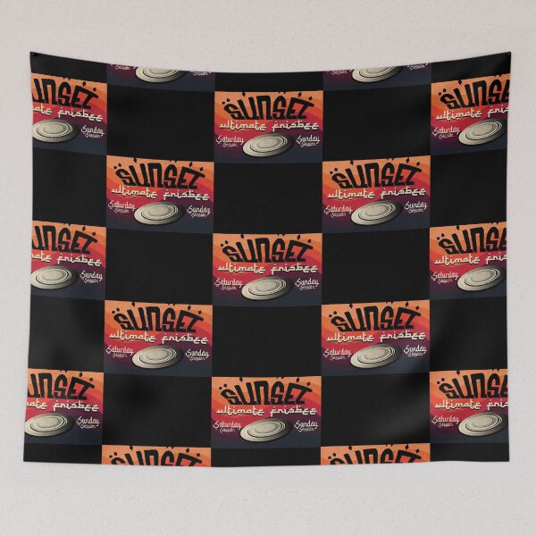 Item preview, Sunset Ultimate Frisbee  designed and sold by Gorenberg2002.