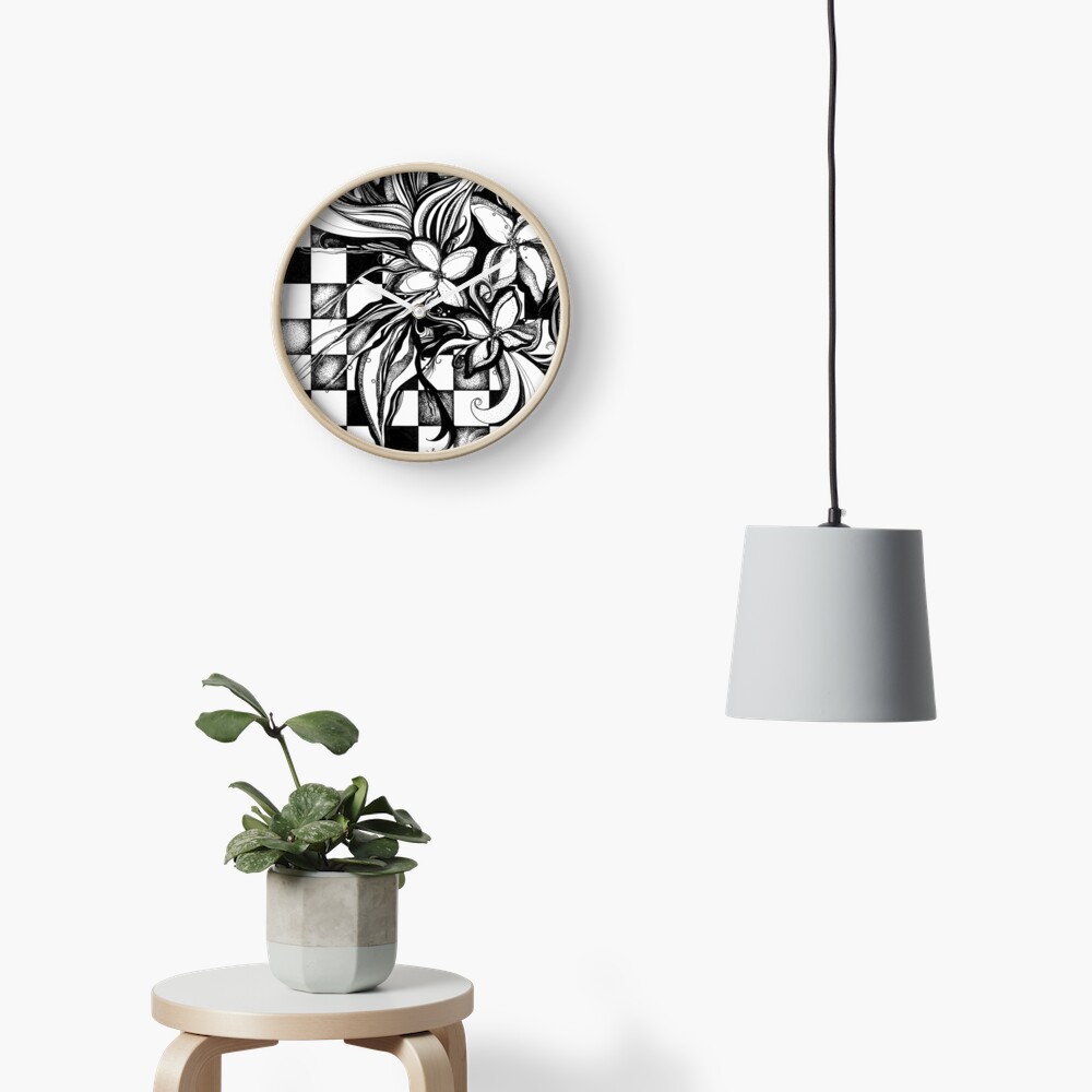 Item preview, Clock designed and sold by djsmith70.