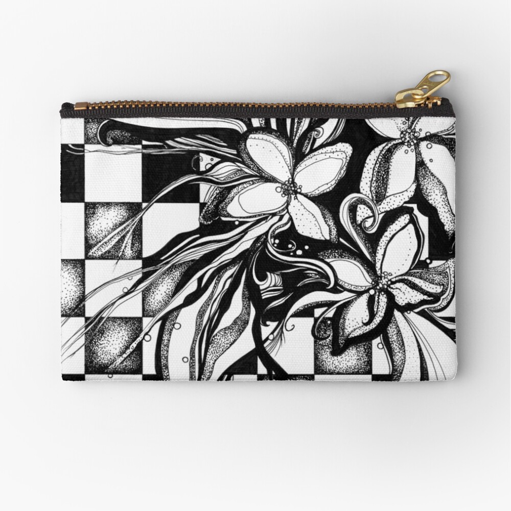 Item preview, Zipper Pouch designed and sold by djsmith70.