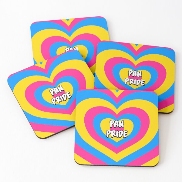 Item preview, Pan Pride - Pansexual Pride designed and sold by Picket Club.