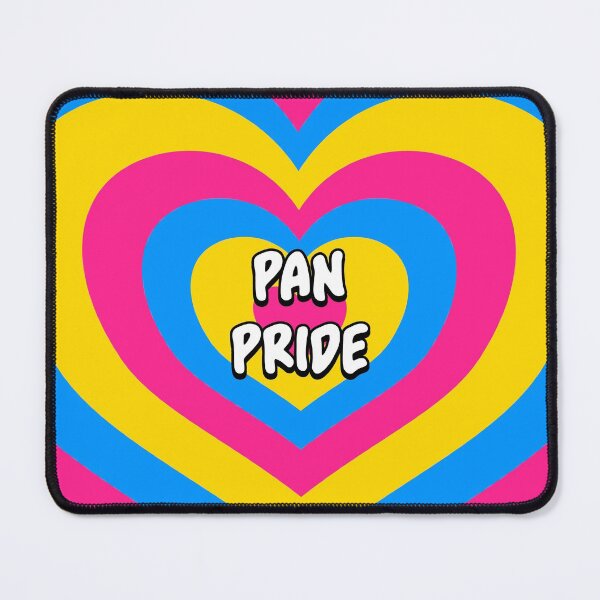 Item preview, Pan Pride - Pansexual Pride designed and sold by Picket Club.