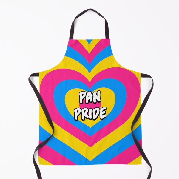 Item preview, Pan Pride - Pansexual Pride designed and sold by Picket Club.