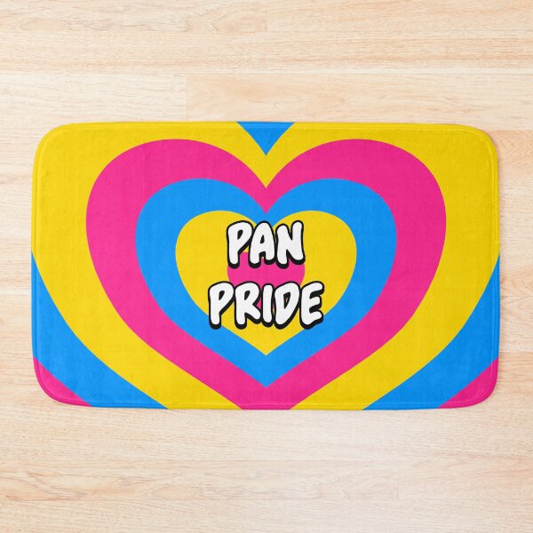 Item preview, Pan Pride - Pansexual Pride designed and sold by Picket Club.