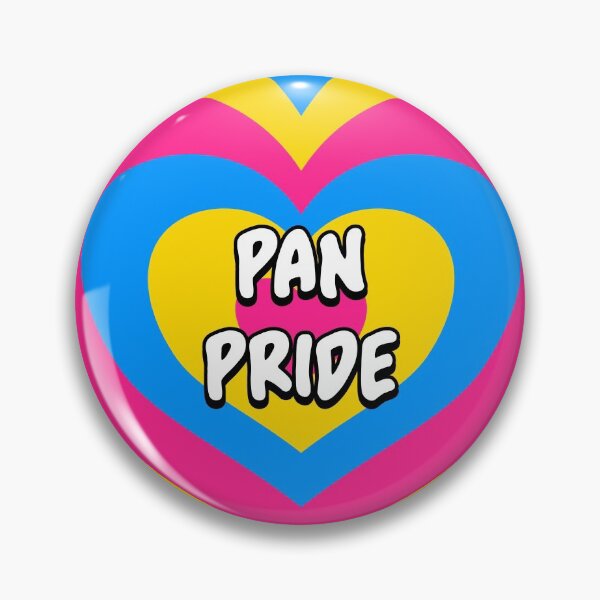 Item preview, Pan Pride - Pansexual Pride designed and sold by Picket Club.