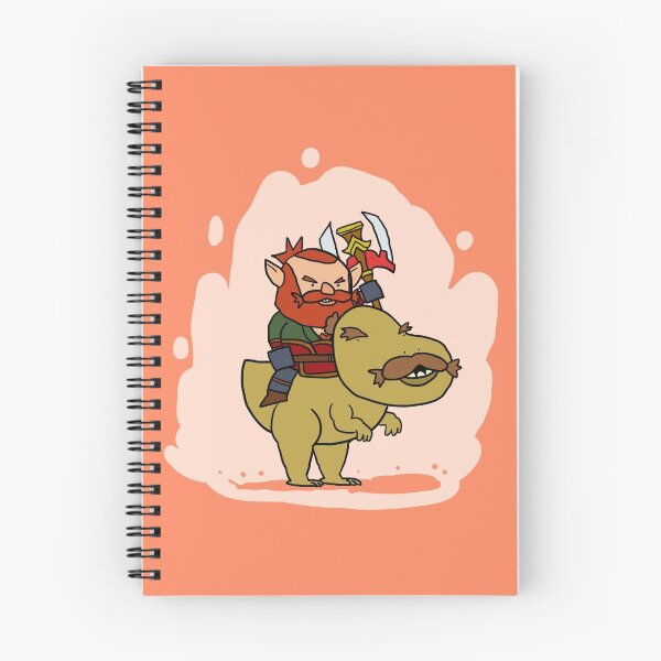 Item preview, Brawlhalla - Grimbosaur designed and sold by Clunse.