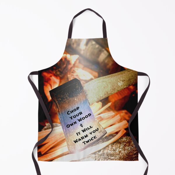 Item preview, It Will Warm You Twice designed and sold by Emilyromrell.