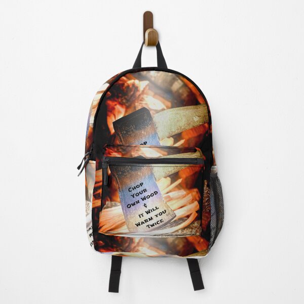 Item preview, It Will Warm You Twice designed and sold by Emilyromrell.