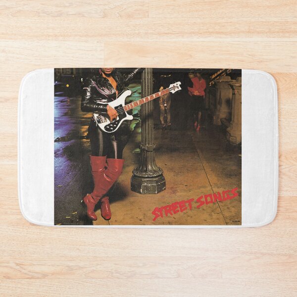 Item preview, Rick James album Classic designed and sold by Decristoforo.