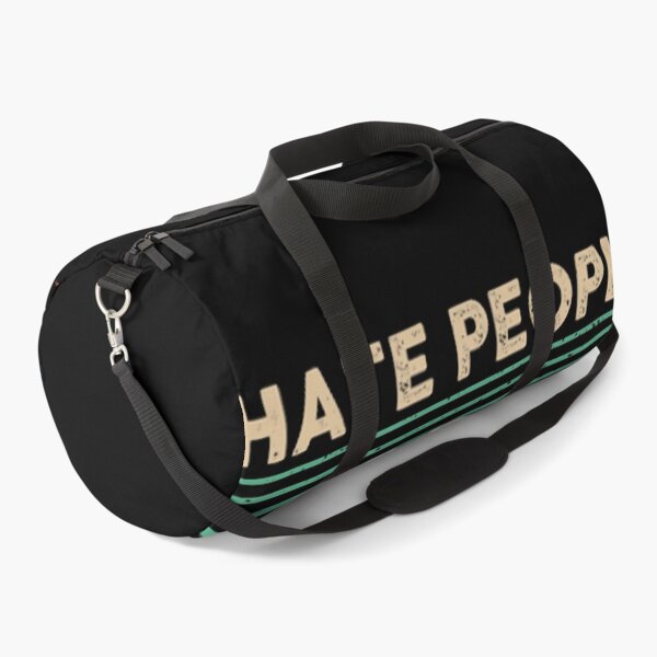 Item preview, I Hate People - Bear Drinking Beer Funny Gifts designed and sold by loat904.