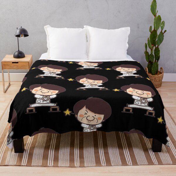 Item preview, Jackie Chan lindo fan art designed and sold by Gorenberg2002.