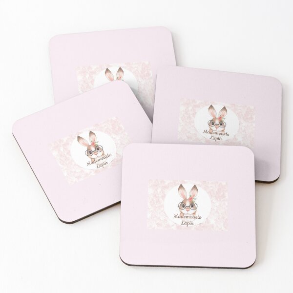 Item preview, Mademoisele Lapin Logo designed and sold by mademoisele.