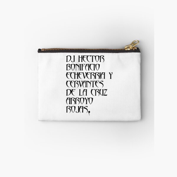 Item preview, Bonifacio, DJ Hector Bonifacio   designed and sold by MaxGarner.