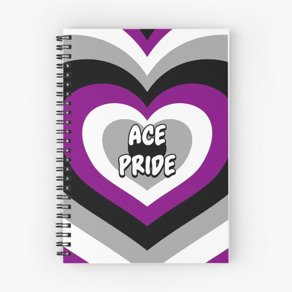 Item preview, Ace Pride - A Sexual Pride designed and sold by Picket Club.