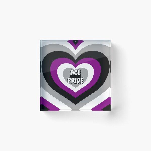 Item preview, Ace Pride - A Sexual Pride designed and sold by Picket Club.