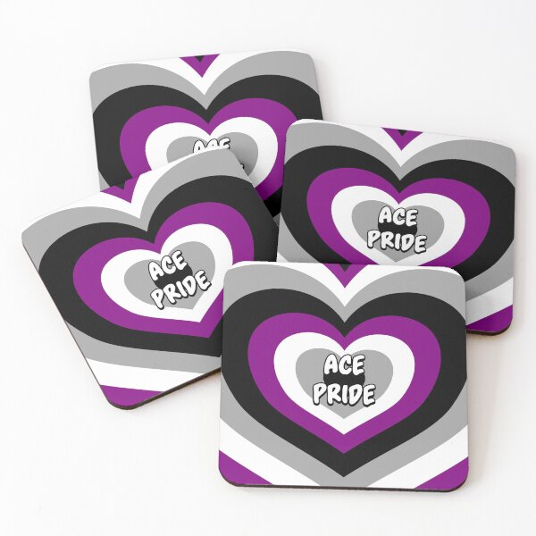 Item preview, Ace Pride - A Sexual Pride designed and sold by Picket Club.