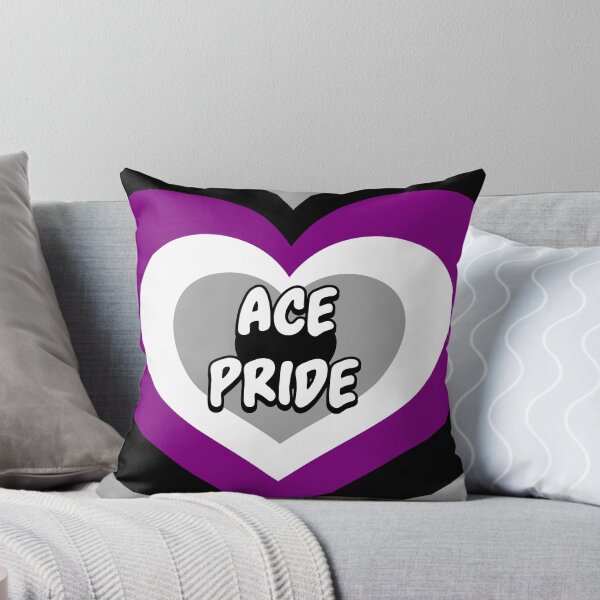 Item preview, Ace Pride - A Sexual Pride designed and sold by Picket Club.
