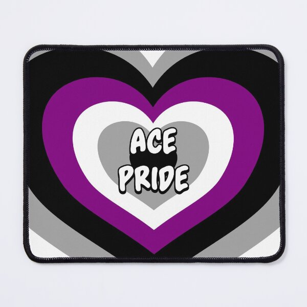 Item preview, Ace Pride - A Sexual Pride designed and sold by Picket Club.