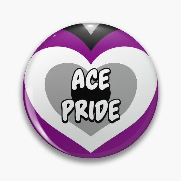 Item preview, Ace Pride - A Sexual Pride designed and sold by Picket Club.
