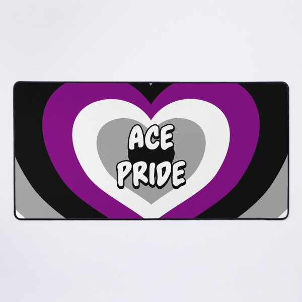 Item preview, Ace Pride - A Sexual Pride designed and sold by Picket Club.