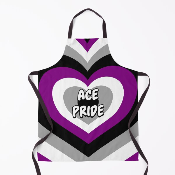 Item preview, Ace Pride - A Sexual Pride designed and sold by Picket Club.