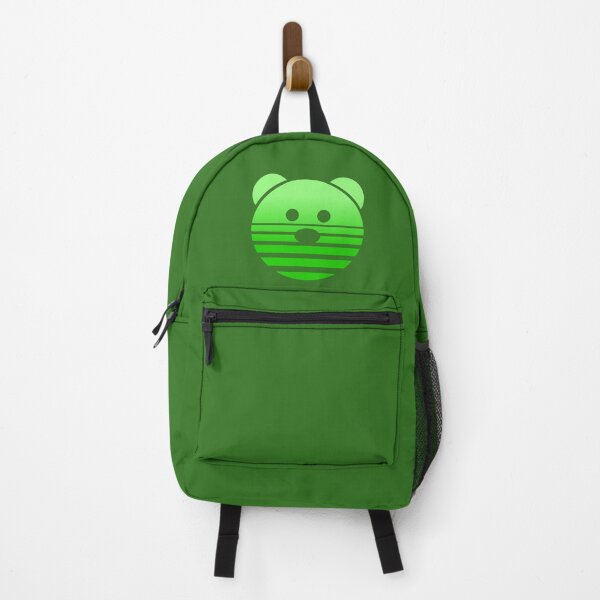 Aperçu de l'œuvre m20 Logo Vapeur Fondu Vert créée et vendue par Ted Balmer.