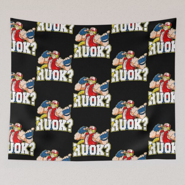Item preview, R U OK   designed and sold by AnarelyChester1.