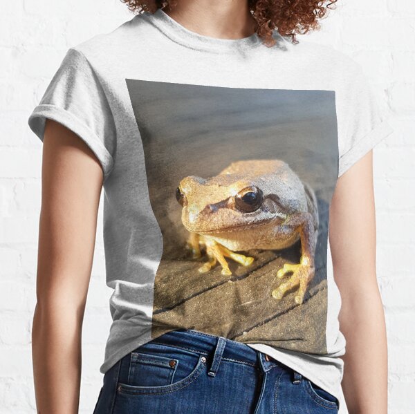 Golden Frog Classic T-Shirt