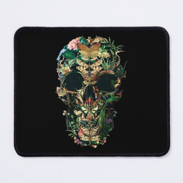 Item preview, Papillion Skull  designed and sold by hJonanthon.