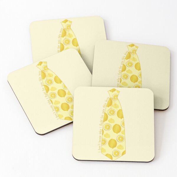 Item preview, A Lemon Meringue Tie designed and sold by amenegrete.