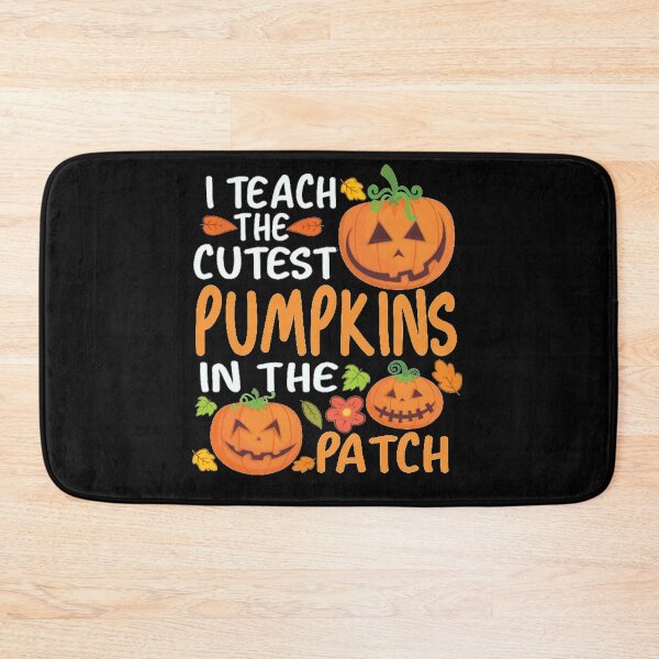 Item preview, I Teach The Cutest Pumpkins In The Patch designed and sold by loat904.