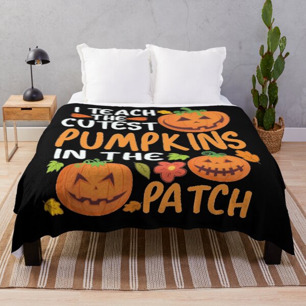 Item preview, I Teach The Cutest Pumpkins In The Patch designed and sold by loat904.