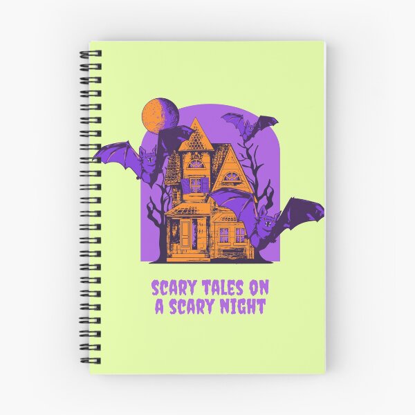 Item preview, Scary Tales On A Scary Night-Spooky Halloween Pumpkin Night designed and sold by Red-ElYoubi.