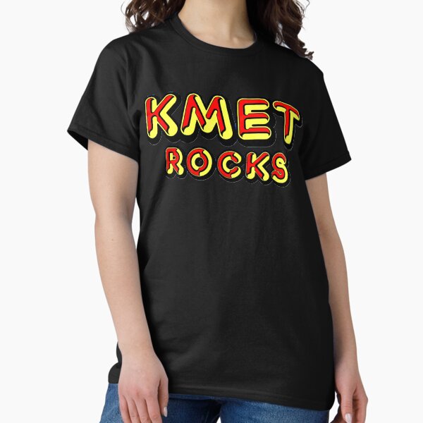 KMET Essential Classic T-Shirt